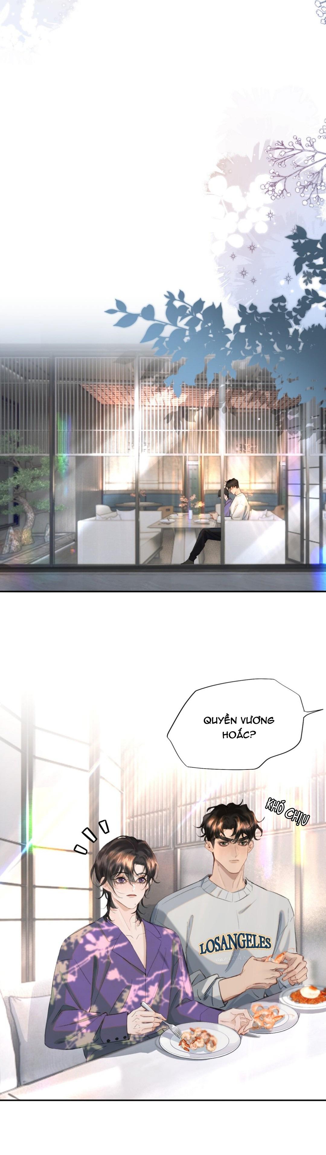 Đọc truyện Không Thể Cưỡng Lại Người Yêu Dính Người - Chapter 39