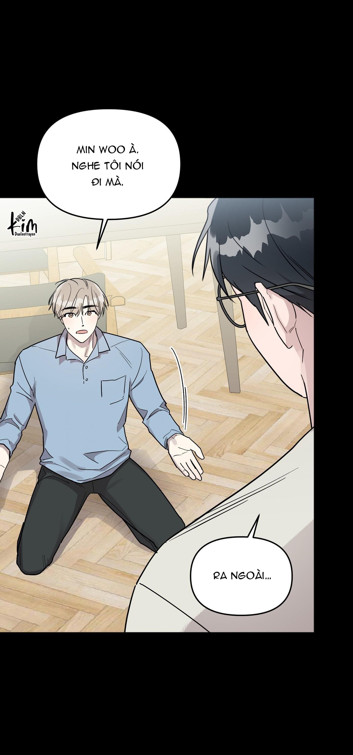 Đọc truyện BL NGẮN CHỊCH HỎNY - Chapter 45.2