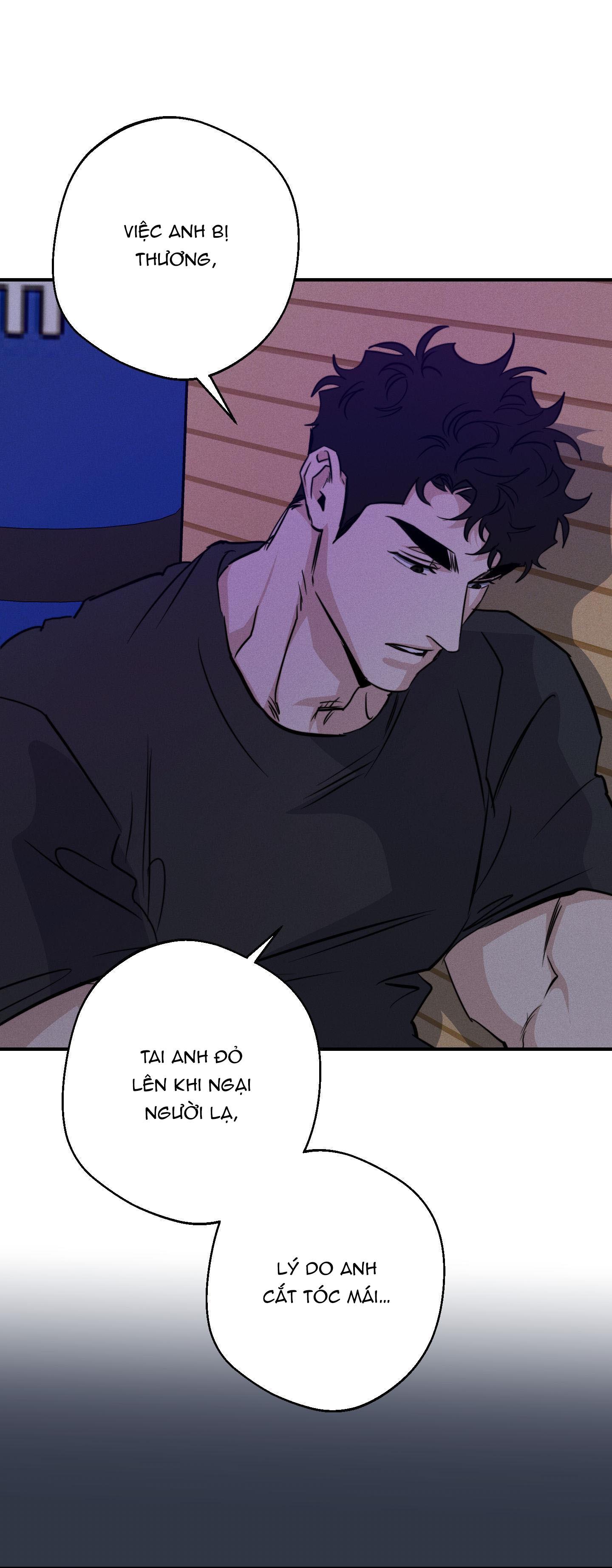 Đọc truyện HIGH CLEAR - Chapter 58