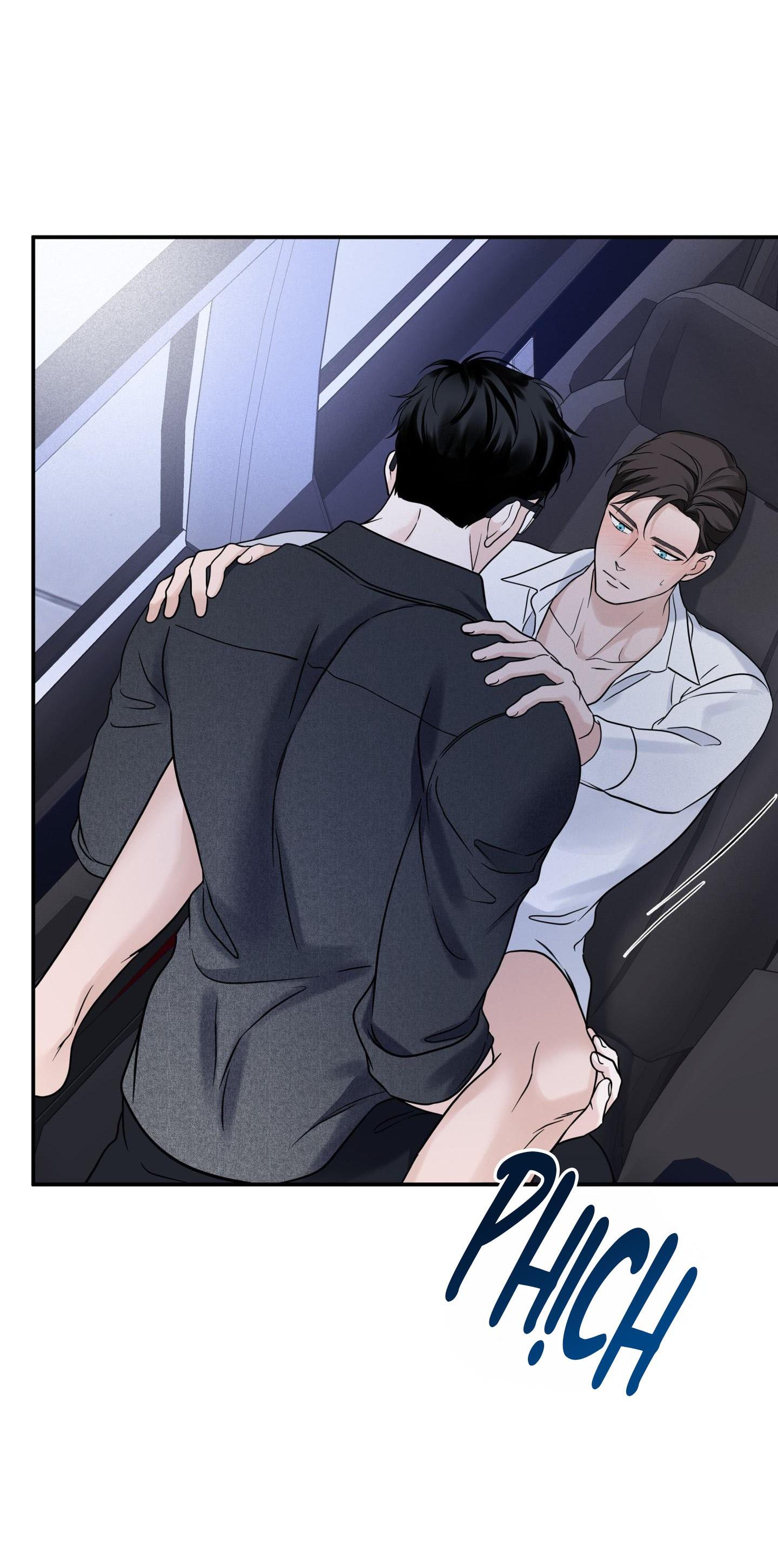 Đọc truyện OVER CLOCK - Chapter 42