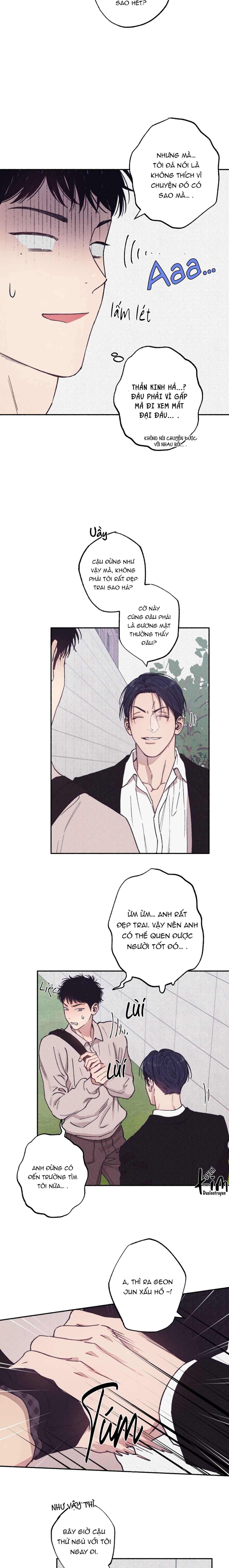 Đọc truyện TỪ 1 ĐẾN 10 - Chapter 31