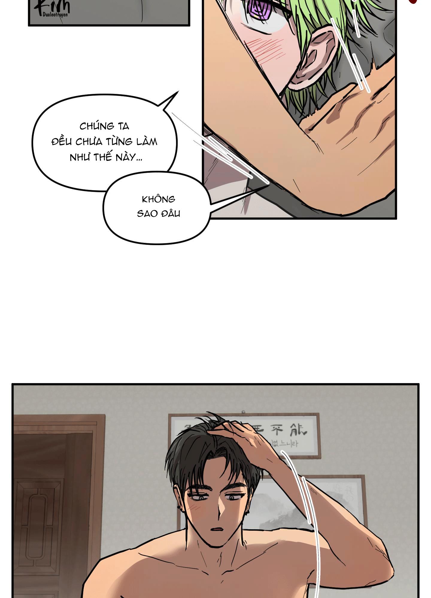 Đọc truyện BL NGẮN TUYỂN CHỌN - Chapter 13.9