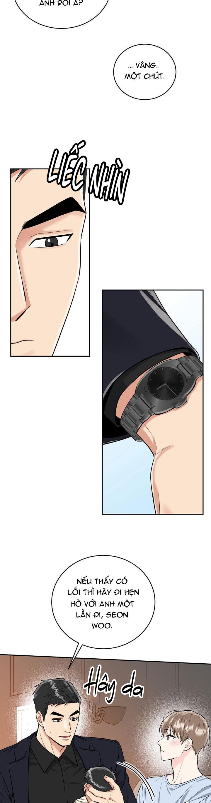 Đọc truyện (ABO) HANG HỔ - Chapter 47