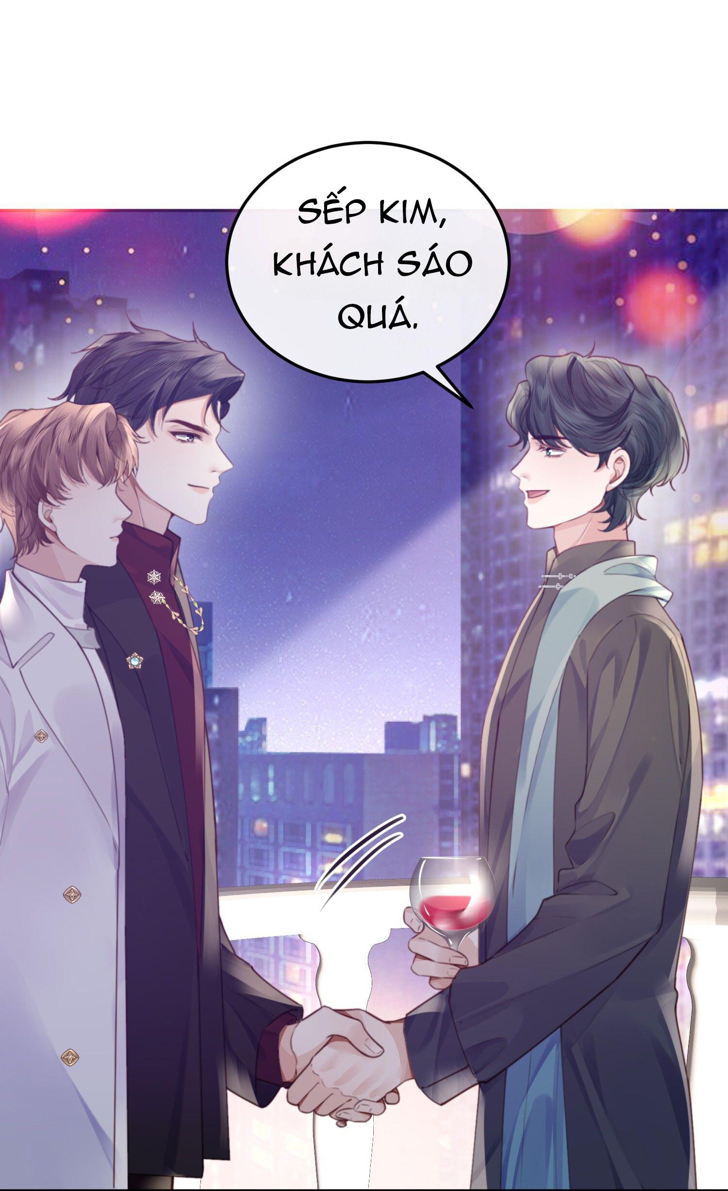 Đọc truyện Đặc Chế Cho Riêng Anh - Chapter 77