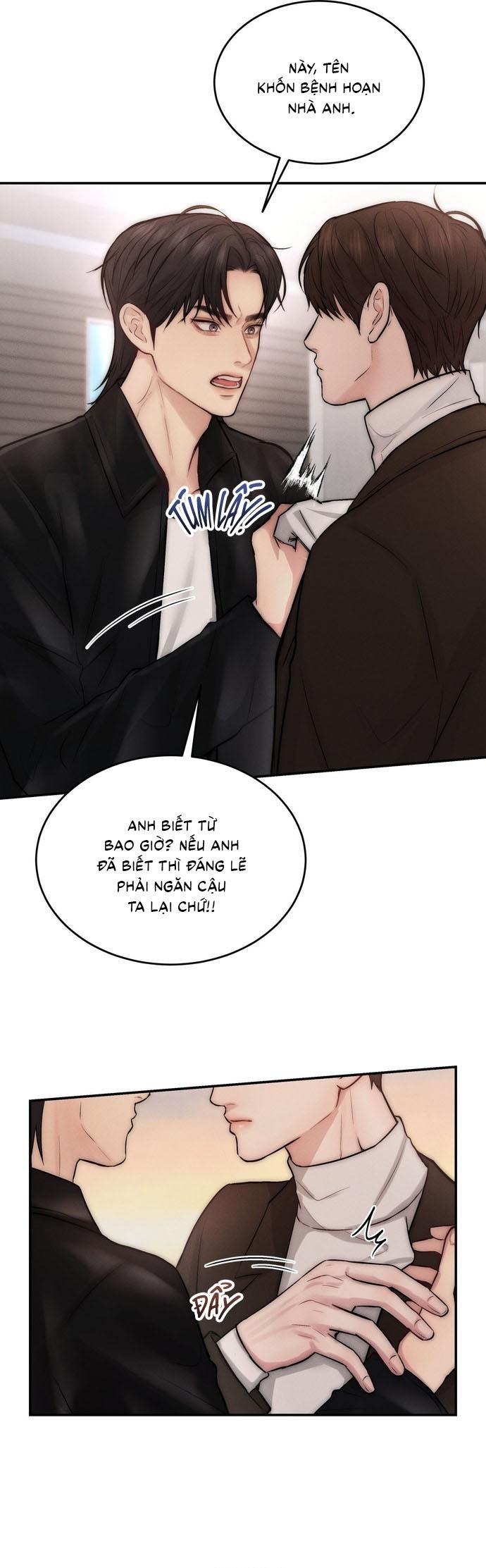 Đọc truyện (CBunu) Love Remedy - Chapter 30