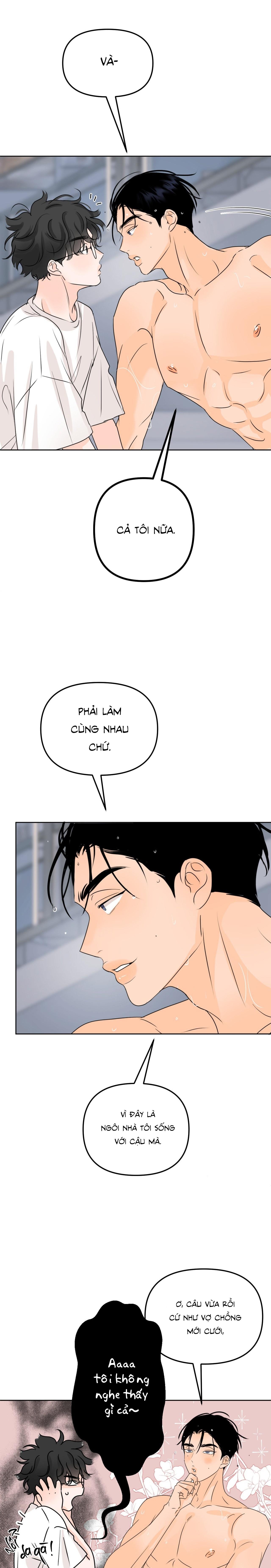 Đọc truyện RANH GIỚI CỦA MÙI HƯƠNG - Chapter 35