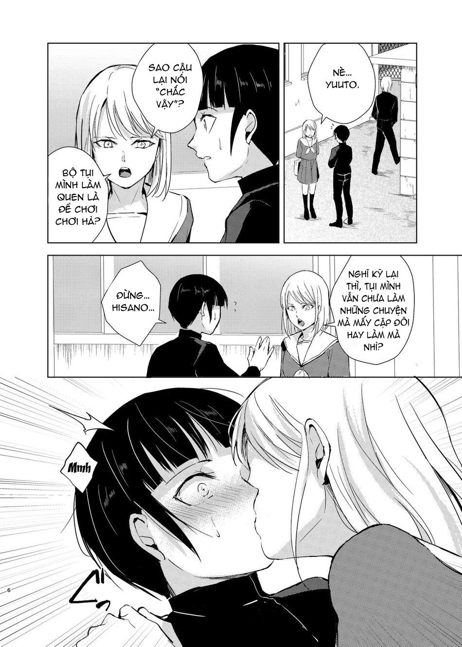 Đọc truyện Cưng mà nói - Chapter 24