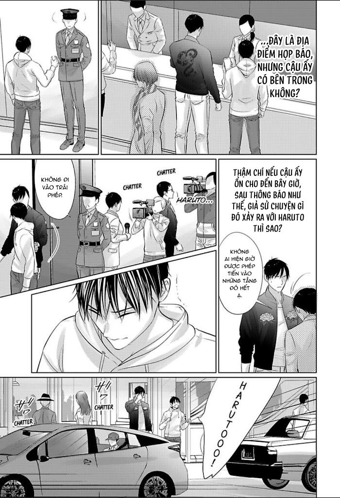 Đọc truyện Tình Bạn Tam Giác - Chapter 6