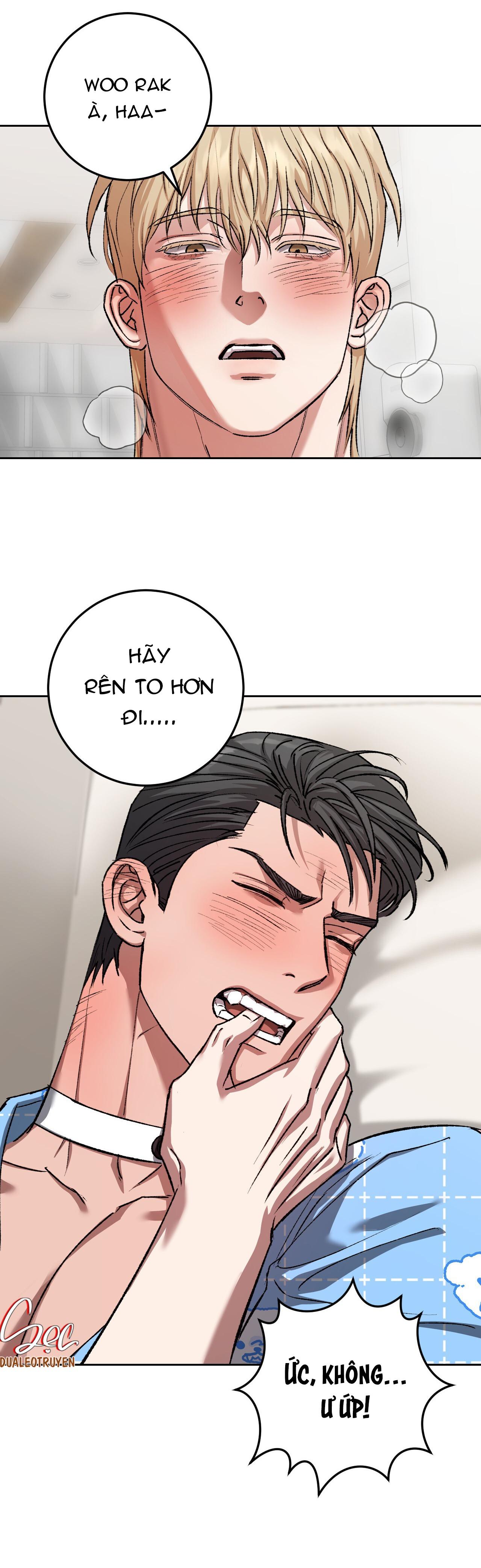 Đọc truyện BÉ YÊU THẬT ĐÁNG SỢ - Chapter 15