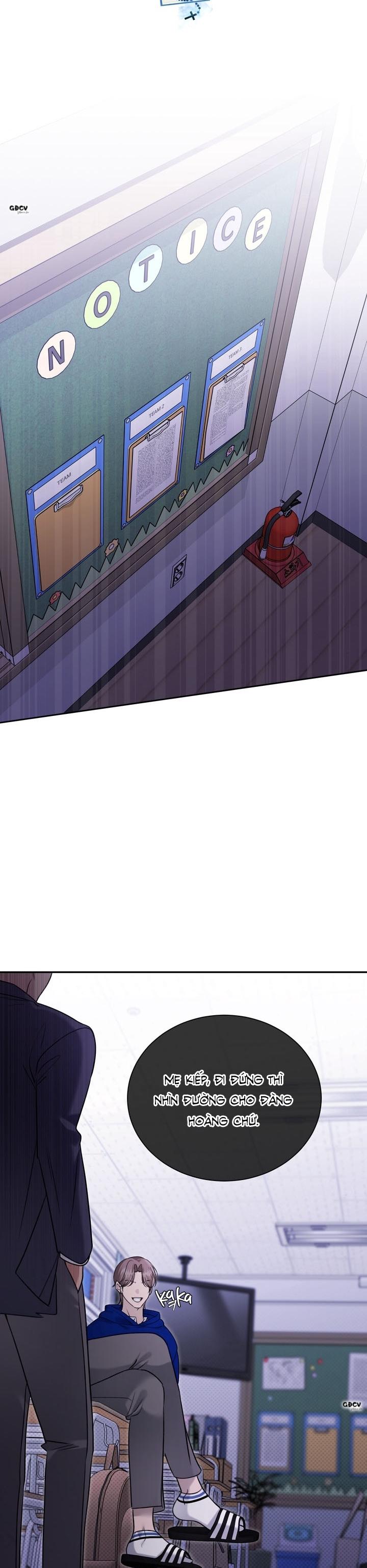 Đọc truyện EIGHTEEN'S BED - Chapter 3