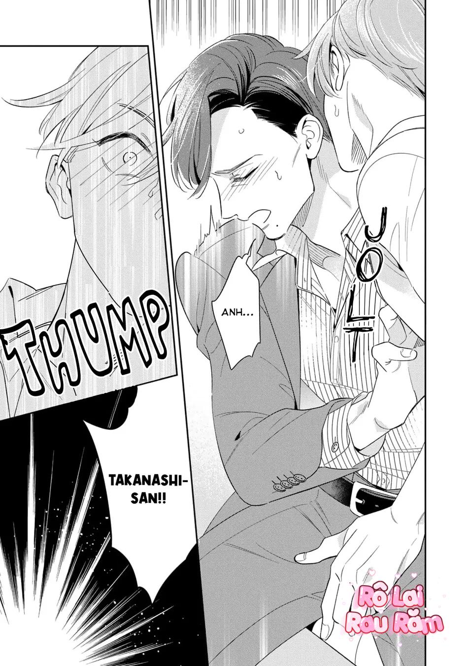 Đọc truyện Tên Quái Vật Ikeoji Và Thanh Niên 0℃ - Chapter 10