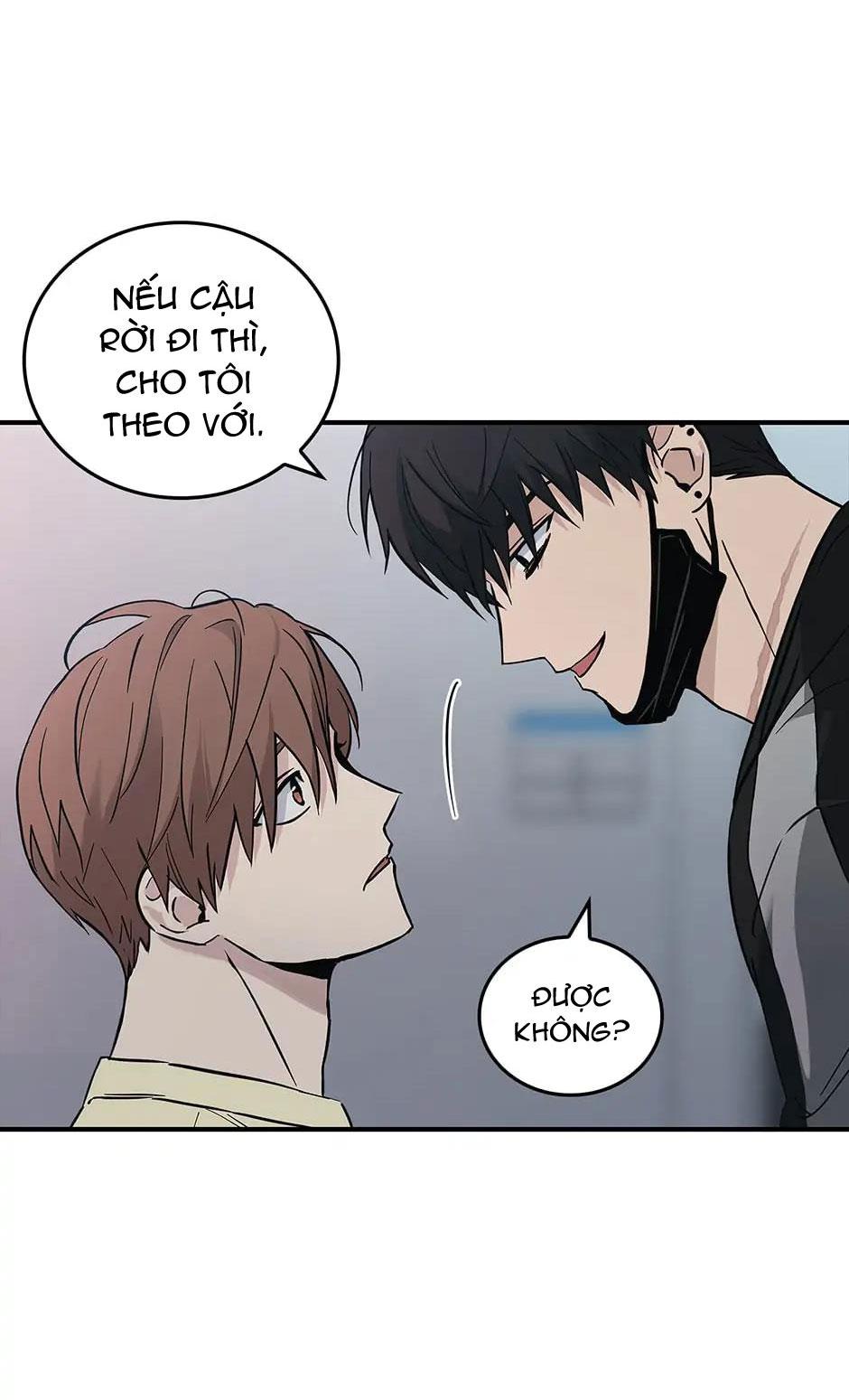 Đọc truyện Deadman Switch - Chapter 14