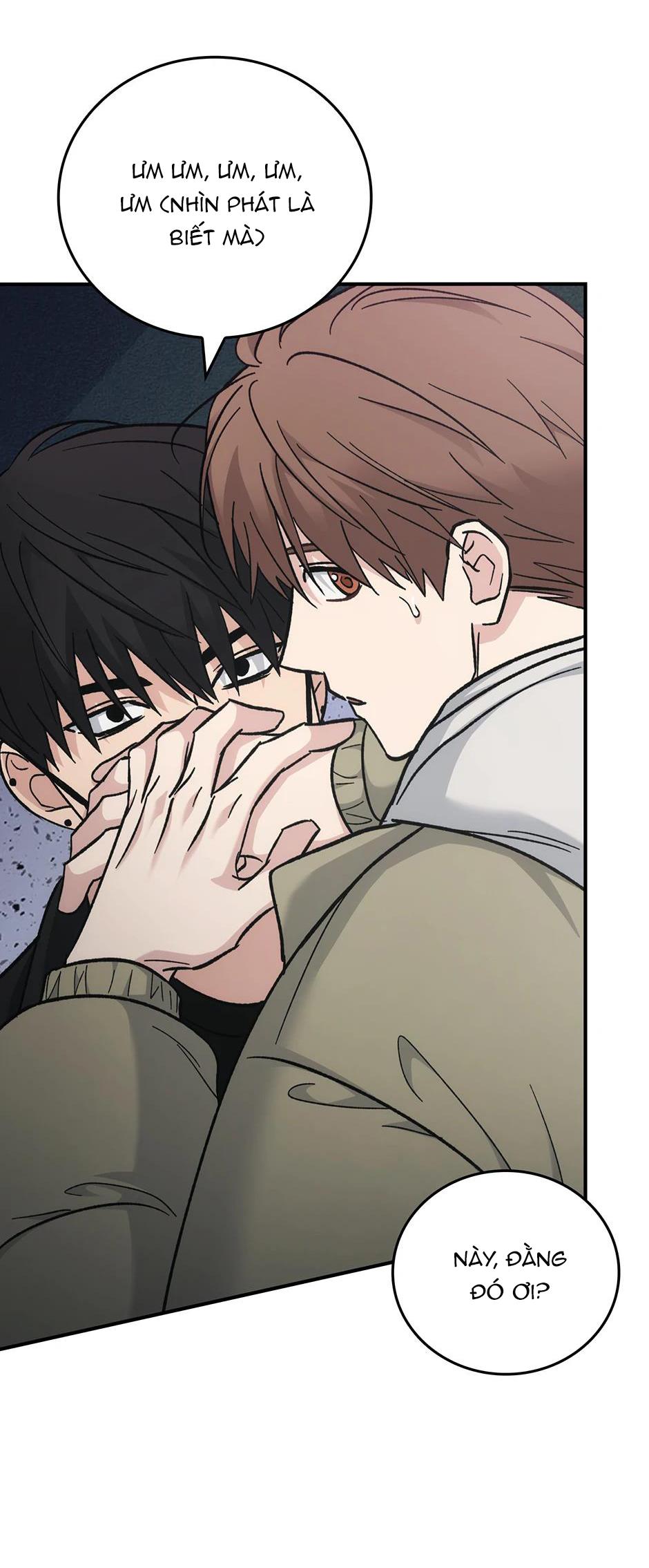 Đọc truyện Deadman Switch - Chapter 54