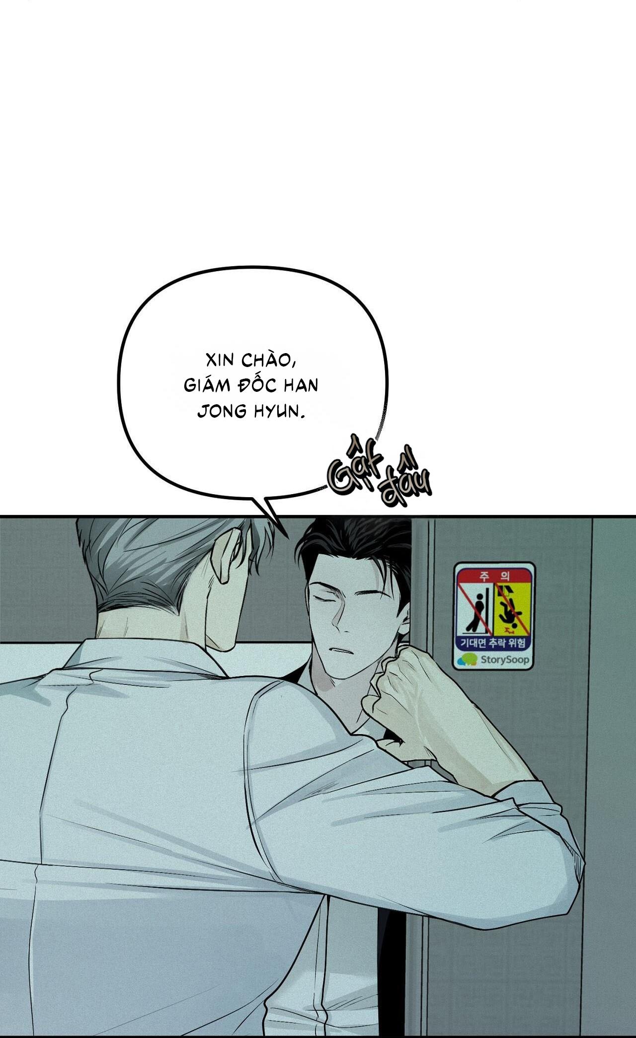 Đọc truyện (CBunu) Phép Chiếu - Chapter 28