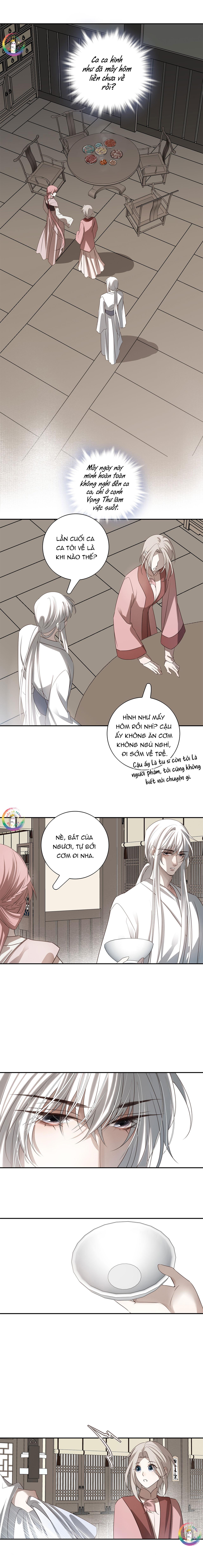 Đọc truyện Sau Khi Chết Ta Trở Thành Nốt Chu Sa Của Ca Ca - Chapter 53