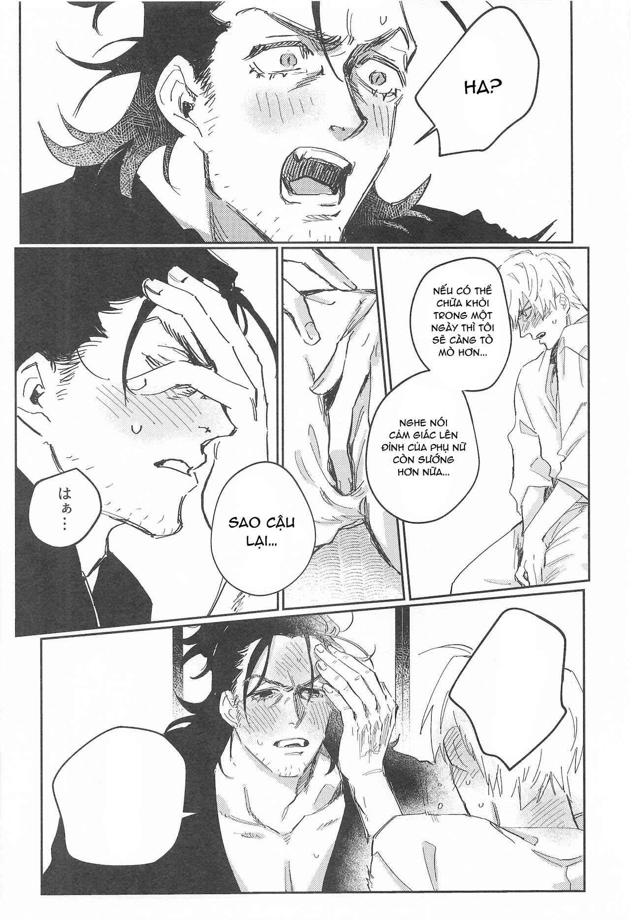 Đọc truyện Cưng mà nói - Chapter 63