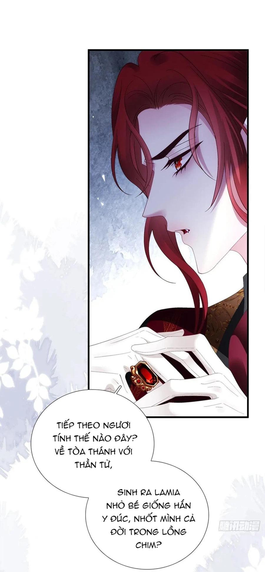 Đọc truyện Thánh Tâm không dễ chọc - Chapter 49