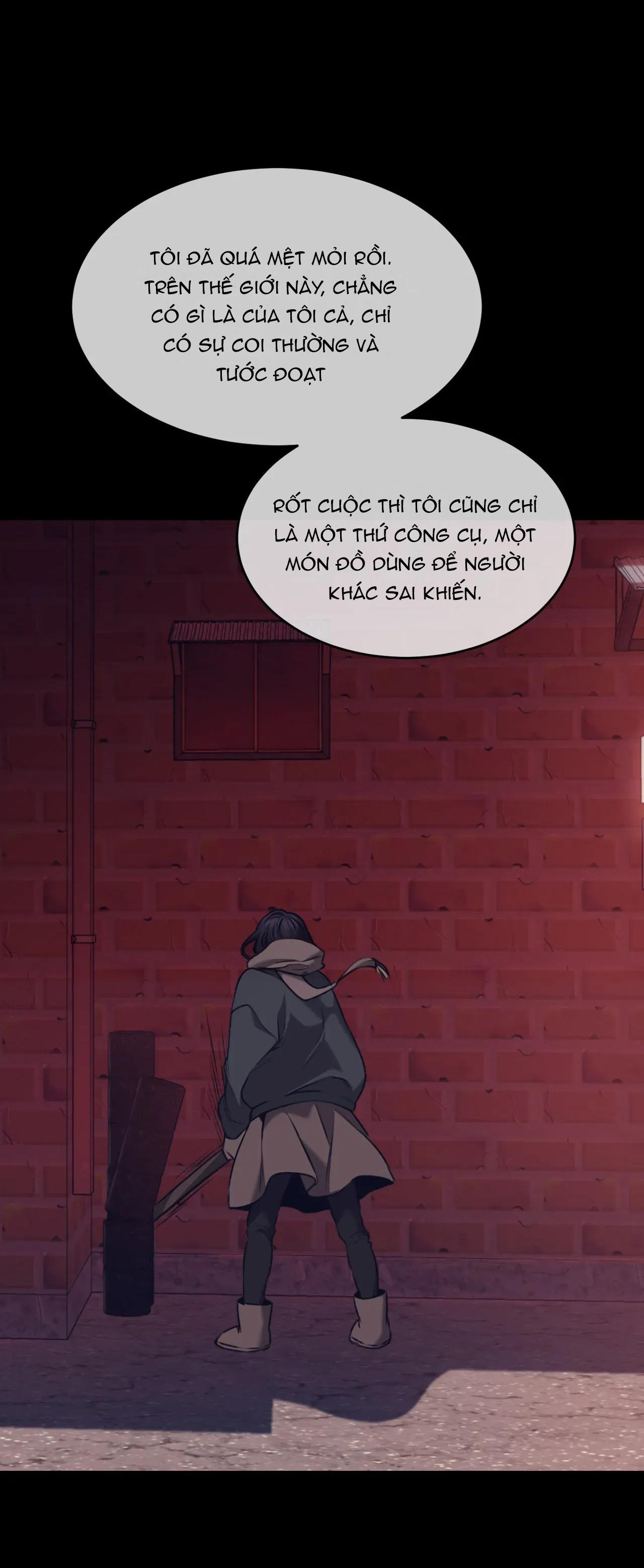 Đọc truyện Công Cuộc Báo Thù Của Kẻ Yếu Thế - Chapter 91