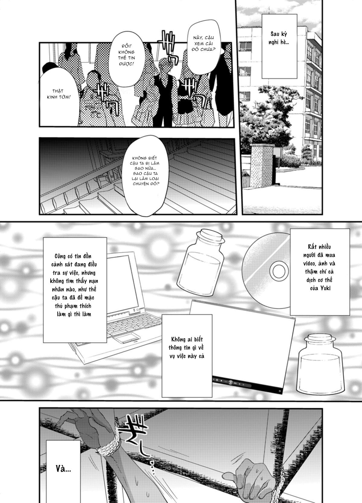 Đọc truyện Ở đây có yaoi hơi bị choáy - Chapter 103