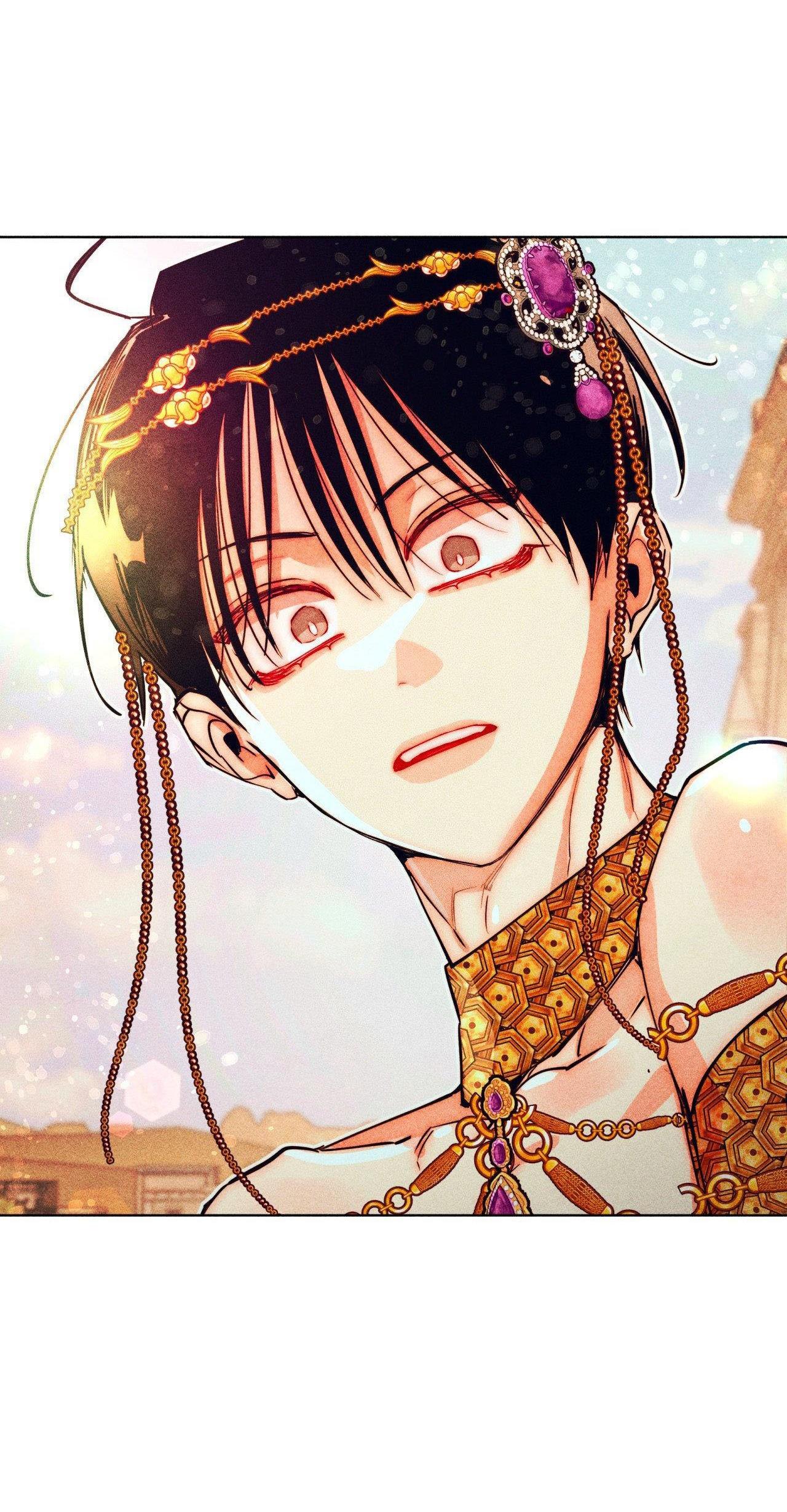 Đọc truyện (CBunu) Làm vị cứu tinh thật dễ dàng - Chapter 87
