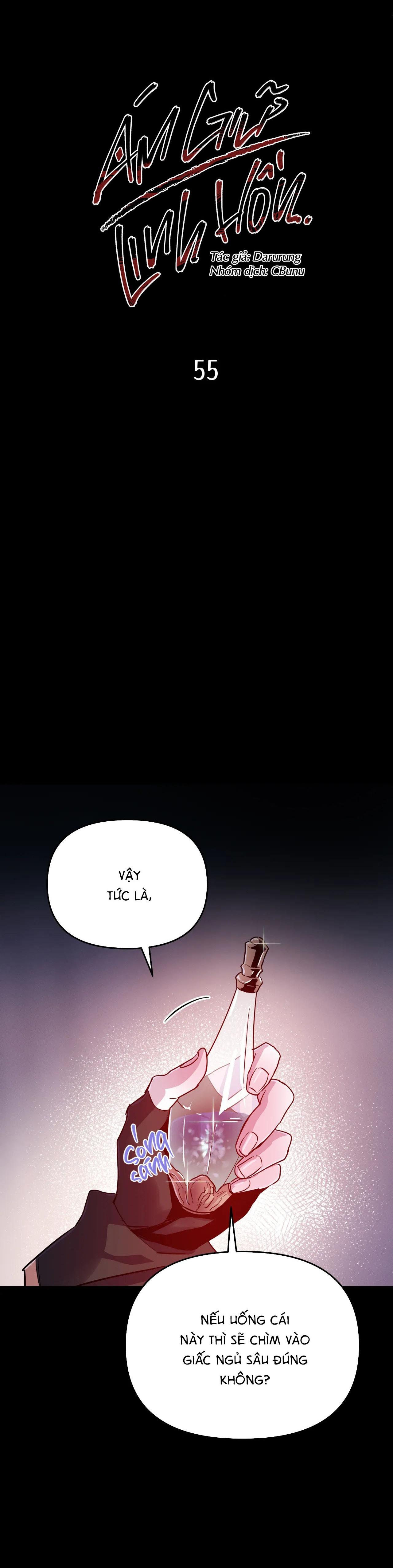 Đọc truyện (CBunu) Ám Giữ Linh Hồn - Chapter 55