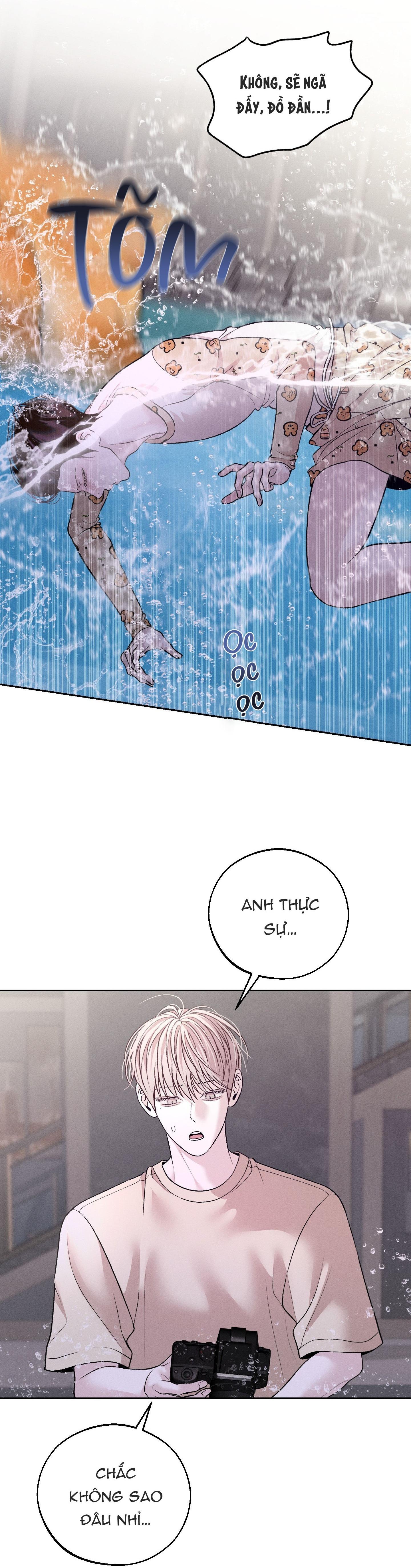 Đọc truyện (RÔ LAI) Cứu tinh của Thứ Hai - Chapter 49