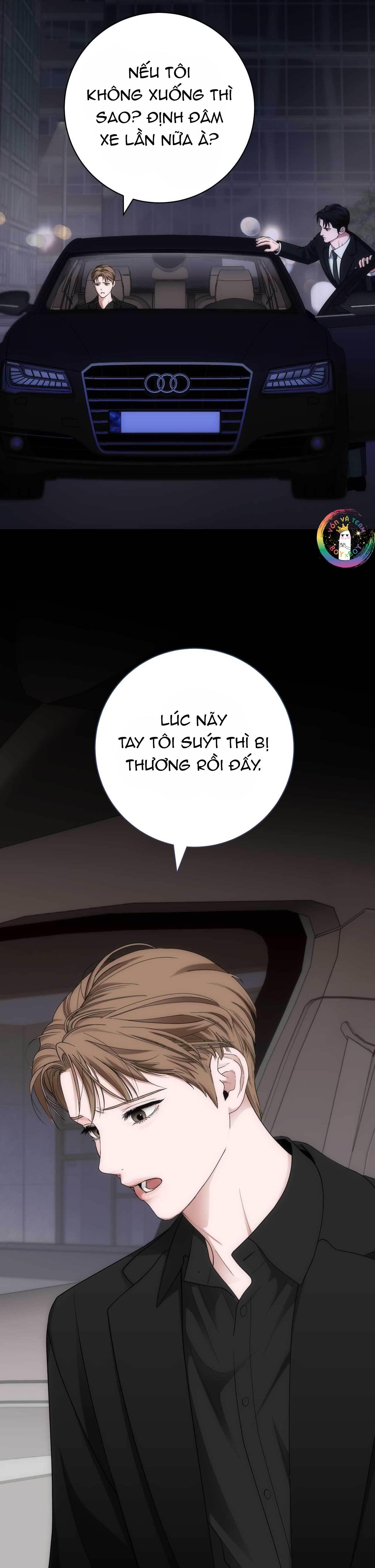 Đọc truyện Chìm Trong Rung Cảm - Chapter 33