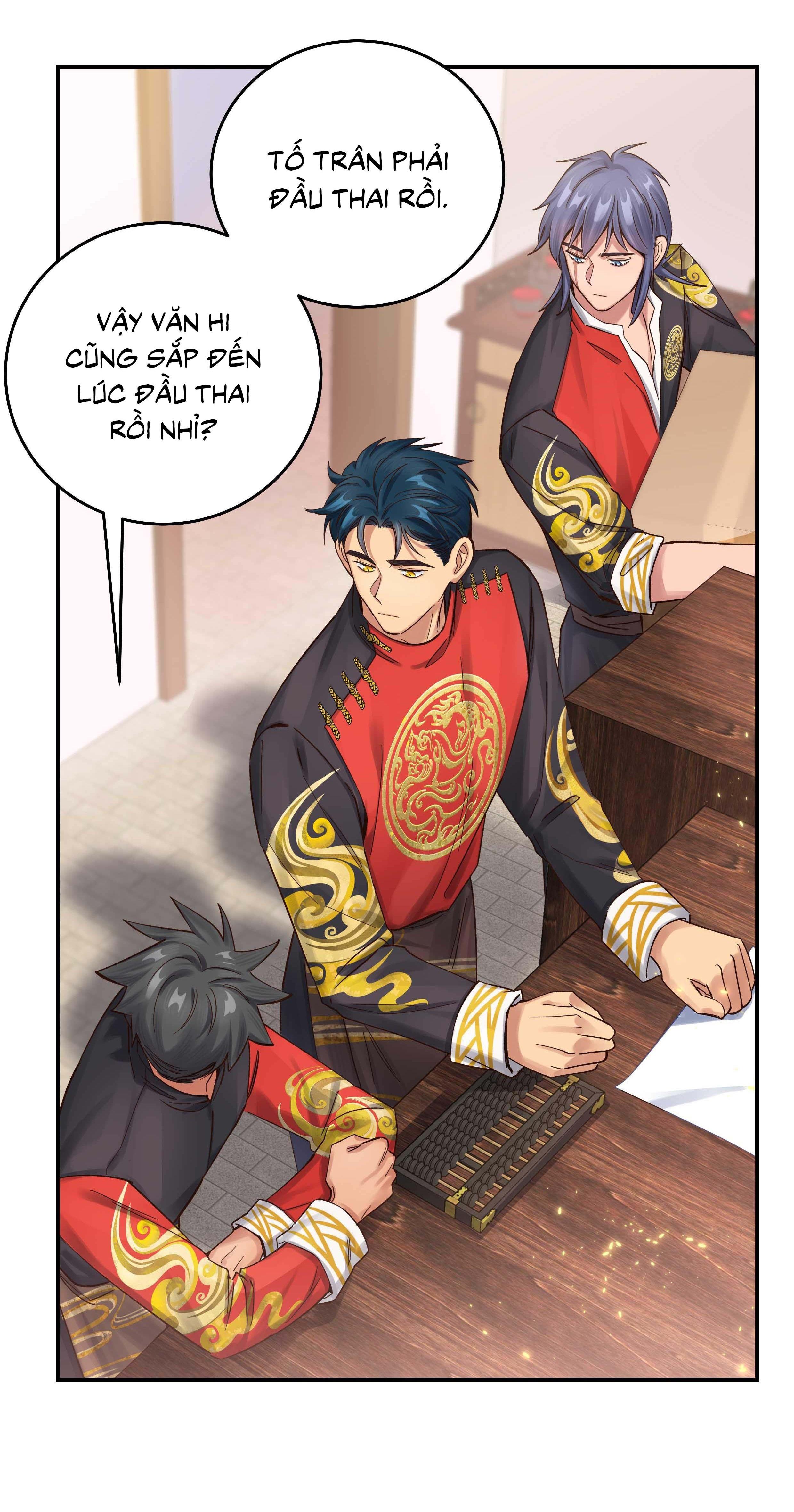 Đọc truyện Quán cơm tỳ hưu - Chapter 67