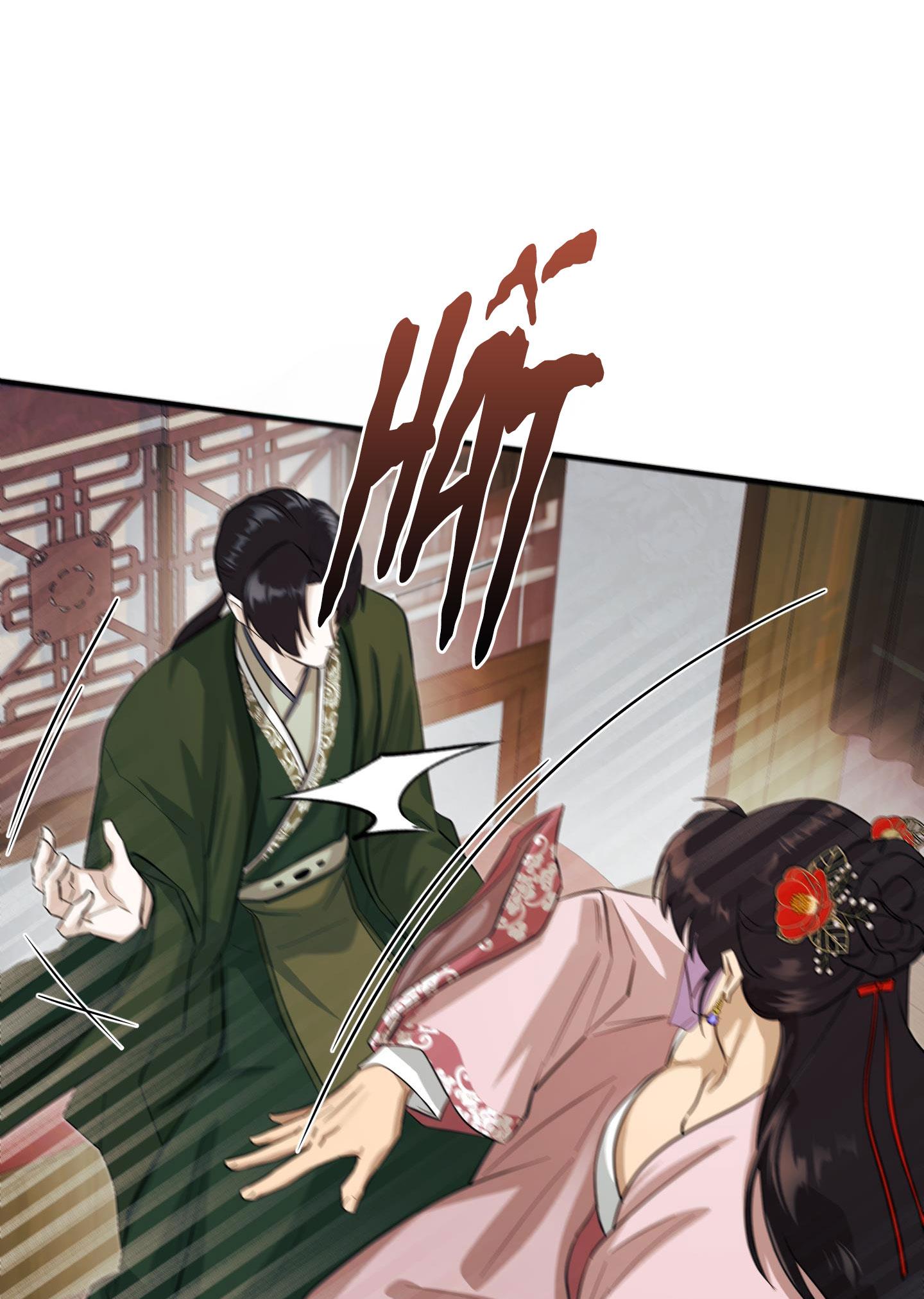 Đọc truyện VỢ BÉ CỦA GIÁO CHỦ MA GIÁO - Chapter 5