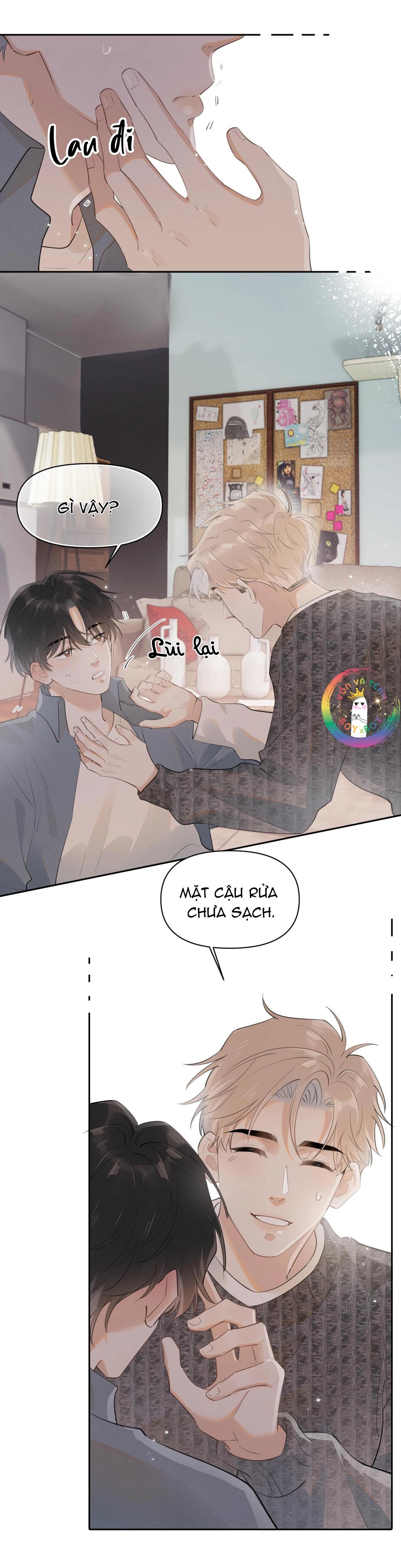 Đọc truyện Cậu Vượt Giới Hạn Rồi - Chapter 15