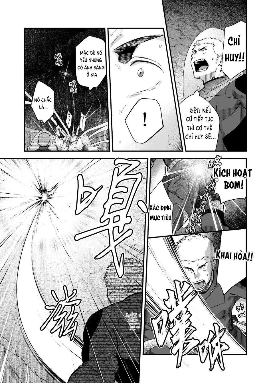 Đọc truyện Oneshot hỏny - Chapter 270