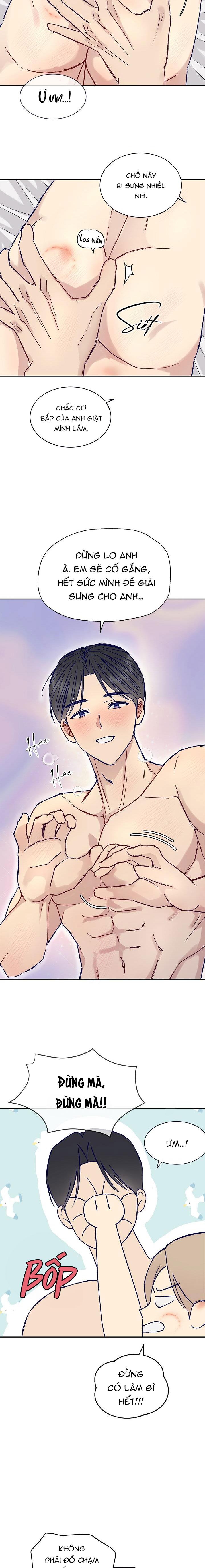 Đọc truyện BL NGẮN TUYỂN CHỌN - Chapter 20.5