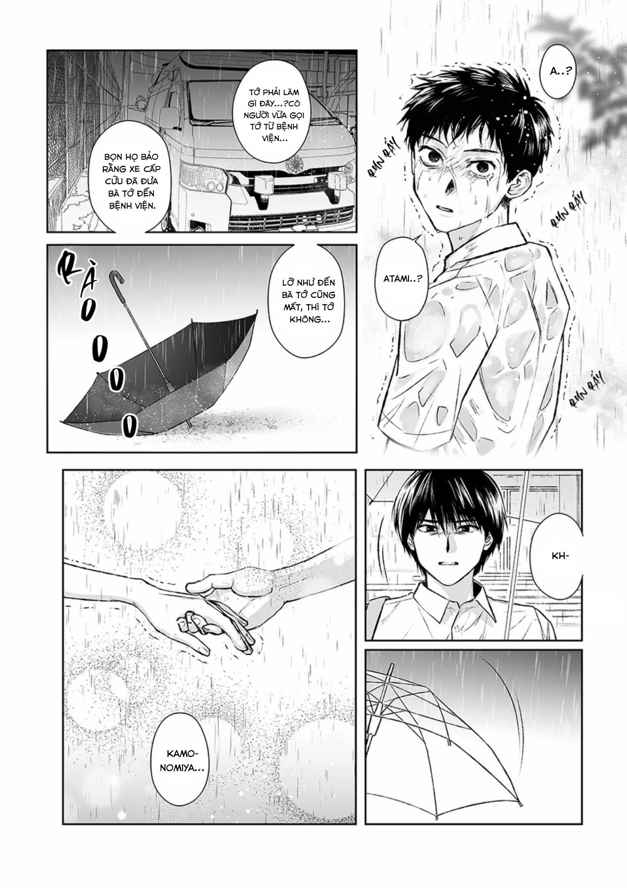 Đọc truyện Tuyển Tập Doujinshi Nhà Vã - Chapter 17