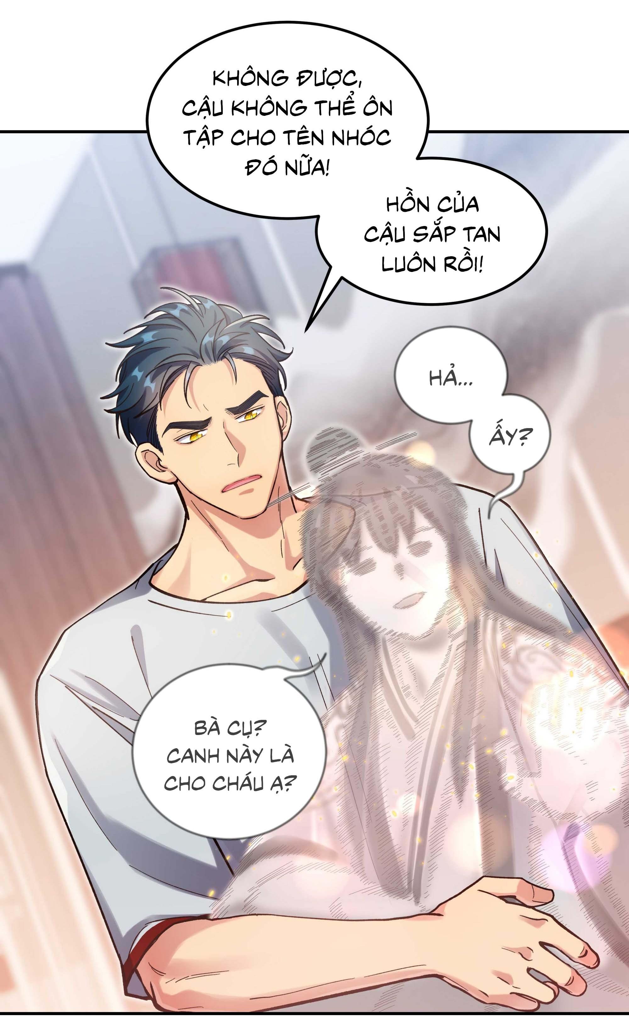 Đọc truyện Quán cơm tỳ hưu - Chapter 29