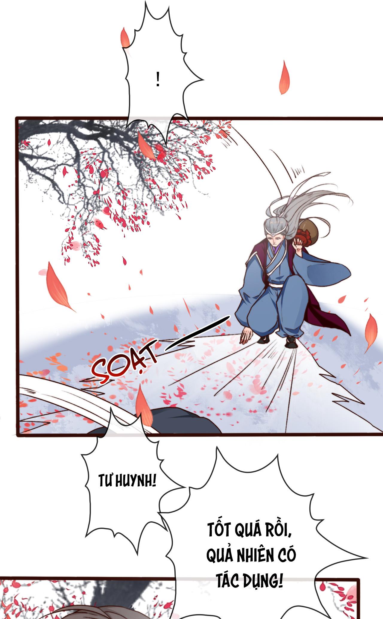 Đọc truyện Hạnh Lâm Phương Hoa (END SS1) - Chapter 66