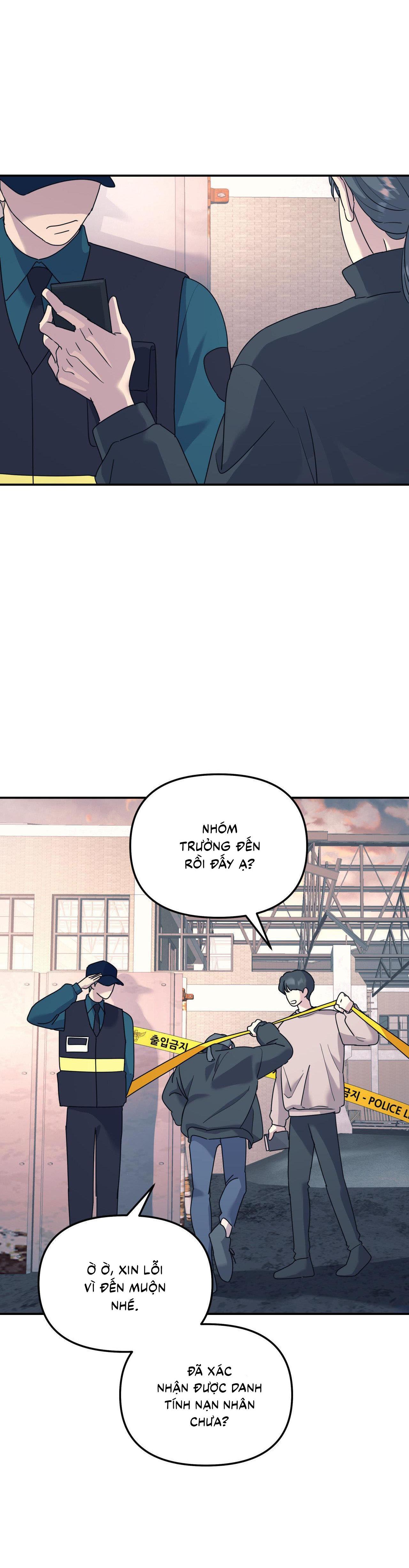 Đọc truyện (CBunu) Cây Không Có Rễ - Chapter 56