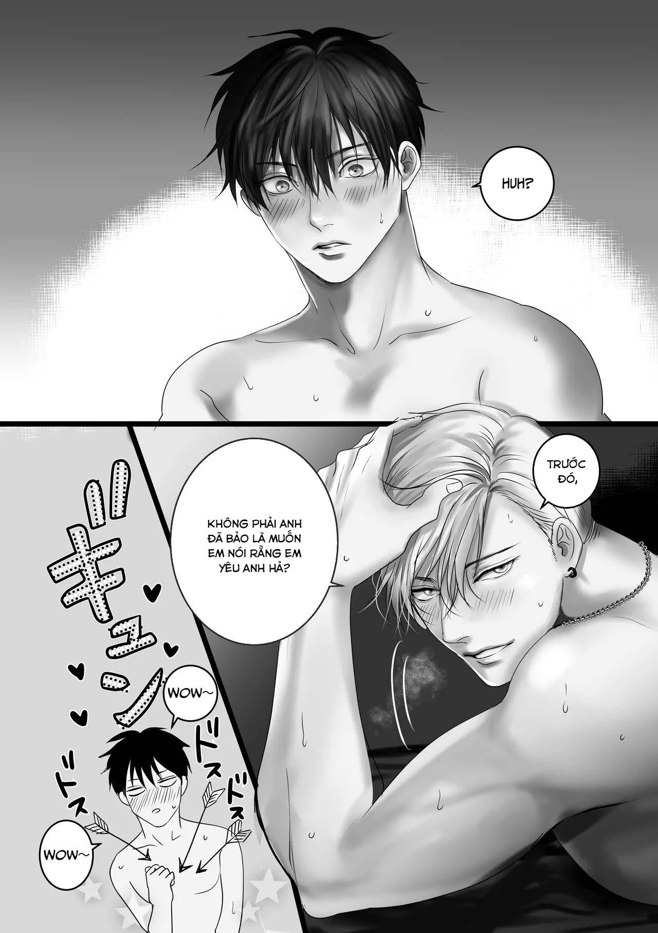 Đọc truyện Oneshot ịch ịch - Chapter 336