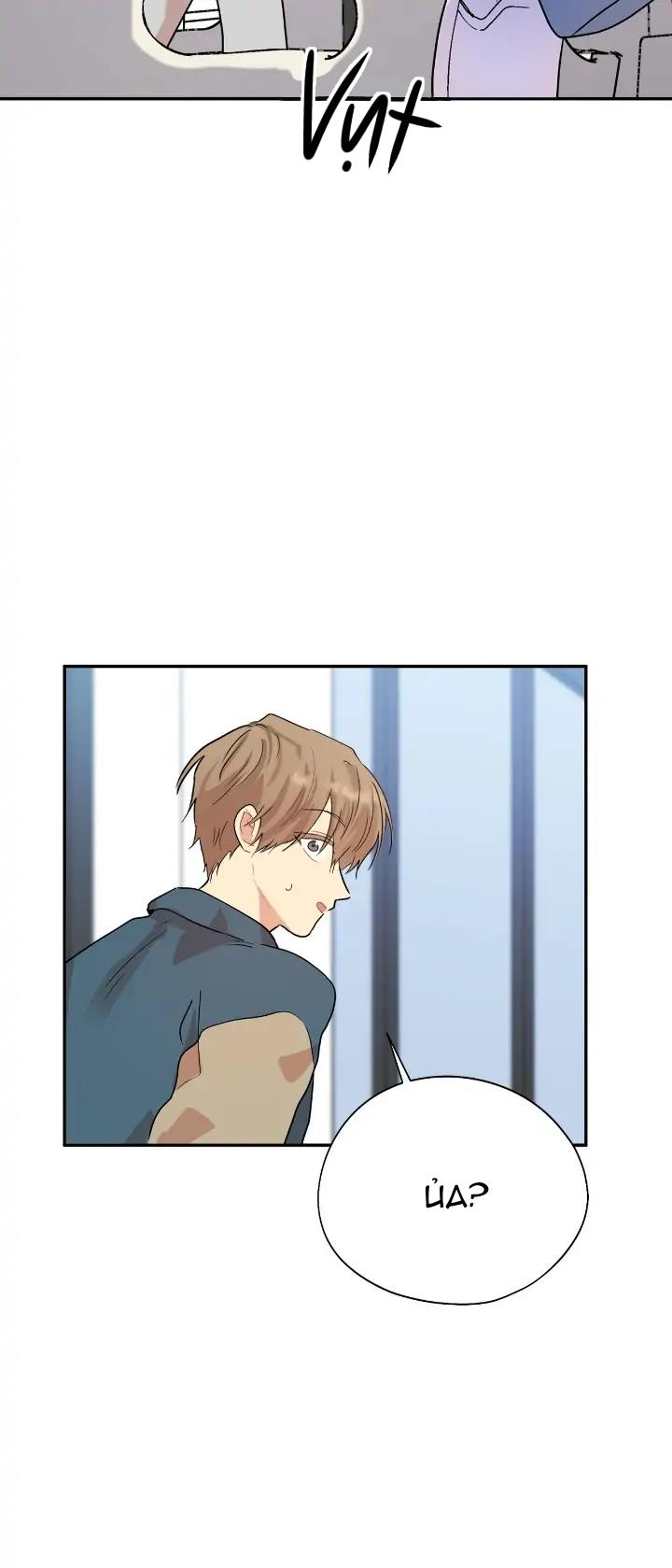 Đọc truyện Nếu Như Cậu Bạn Hàng Xóm Là Vampire? - Chapter 43