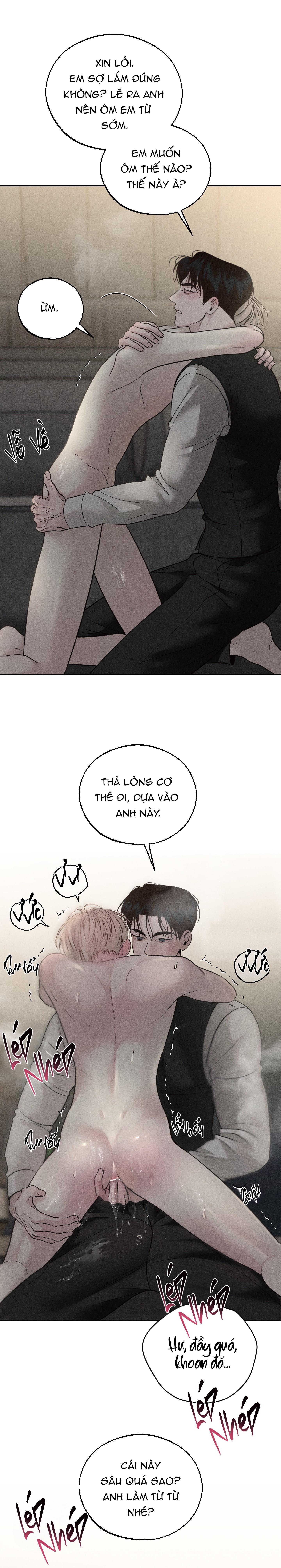 Đọc truyện NGHIỆN SEX - Chapter 10.4