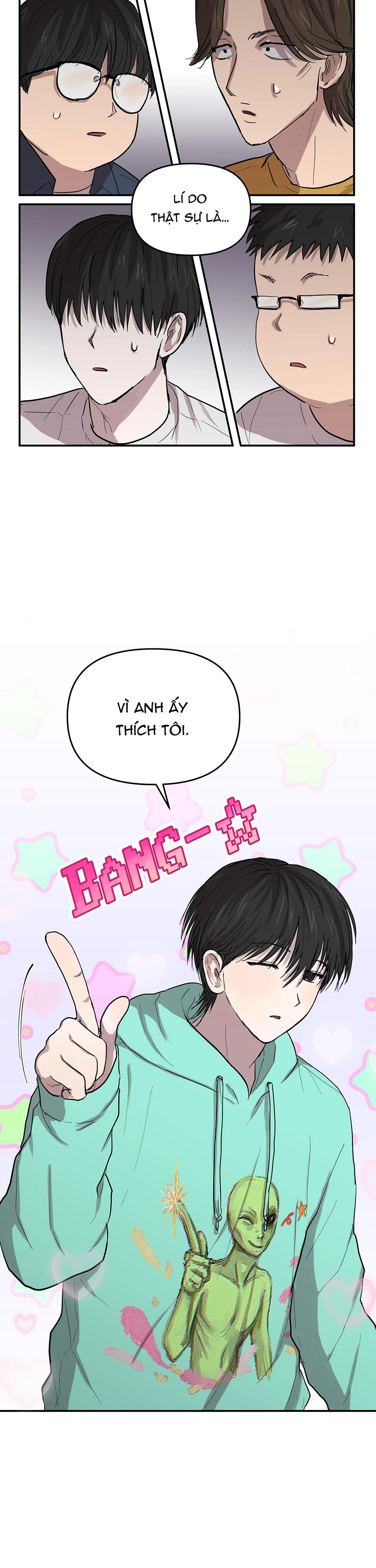 Đọc truyện BL NGẮN TUYỂN CHỌN - Chapter 13.2