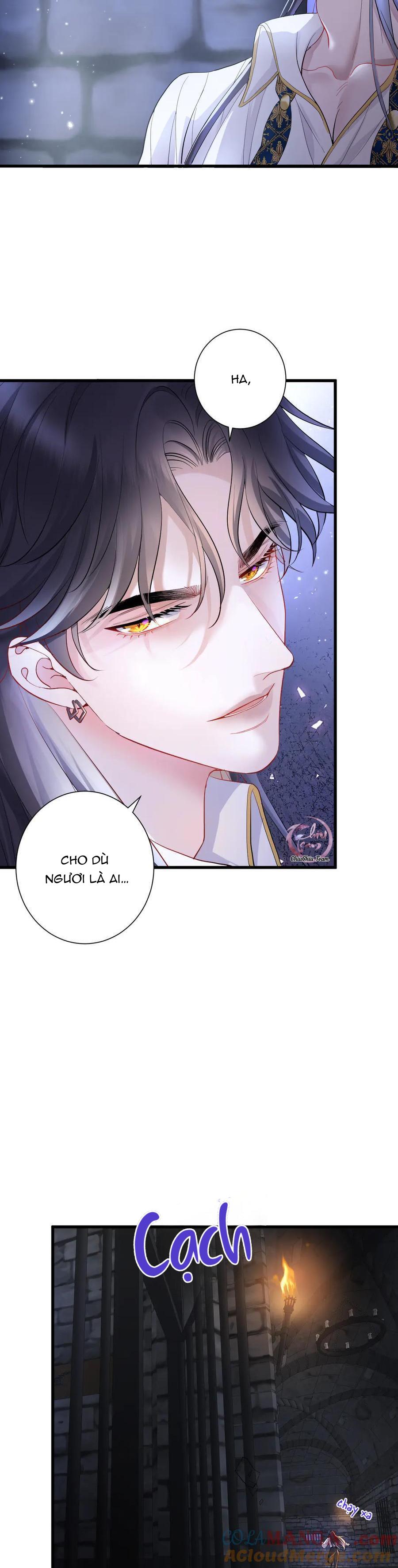 Đọc truyện Bản Tình Ca Nụ Hôn Ngục Tù - Chapter 18
