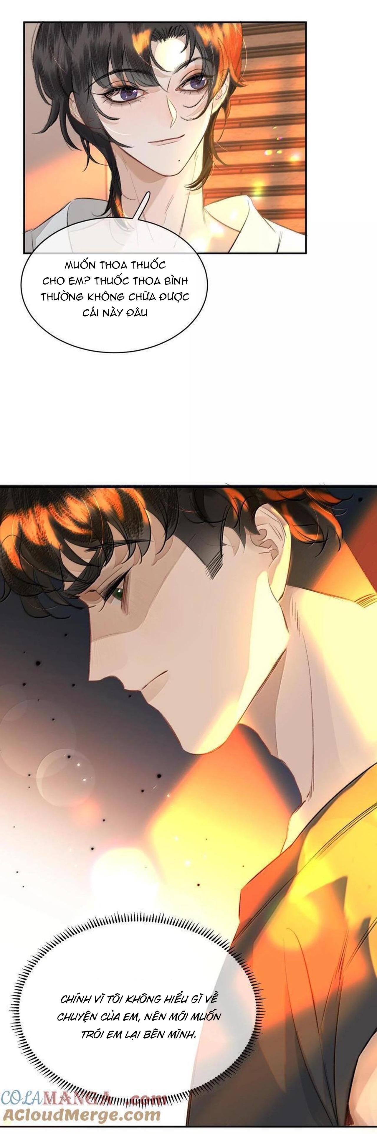 Đọc truyện Không Thể Cưỡng Lại Người Yêu Dính Người - Chapter 48
