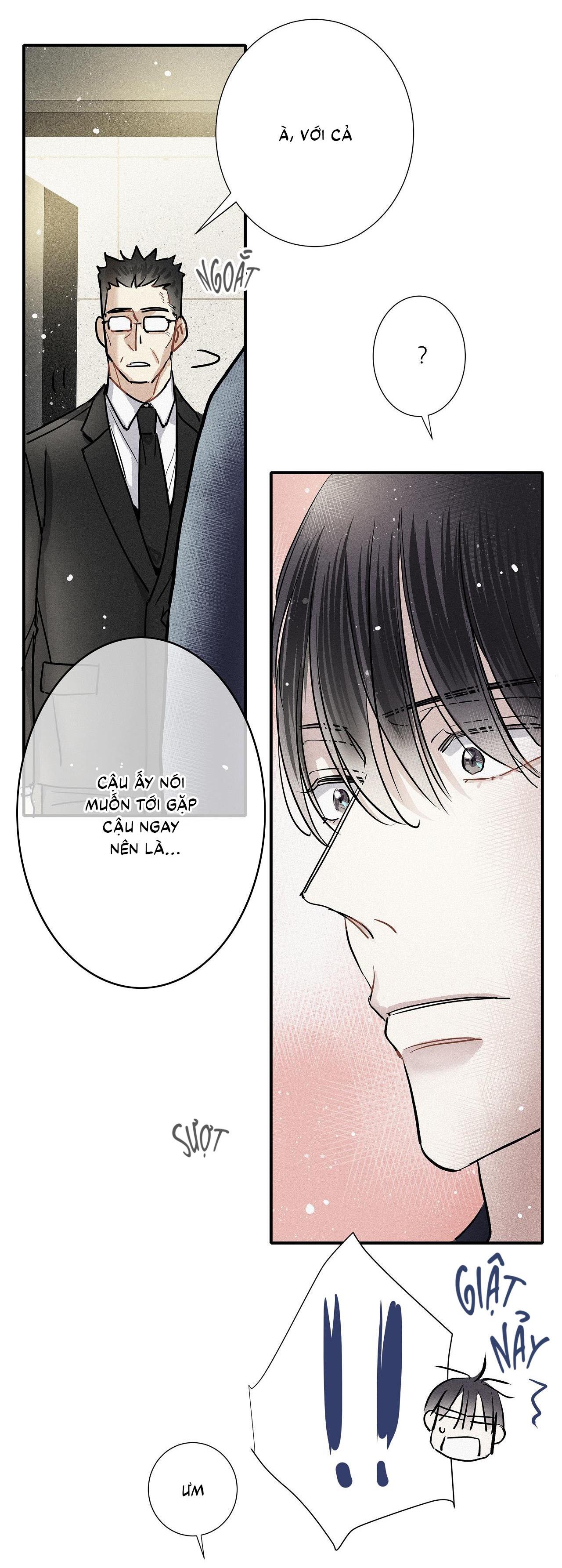 Đọc truyện (CBunu) Tình yêu và danh vọng - Chapter 69