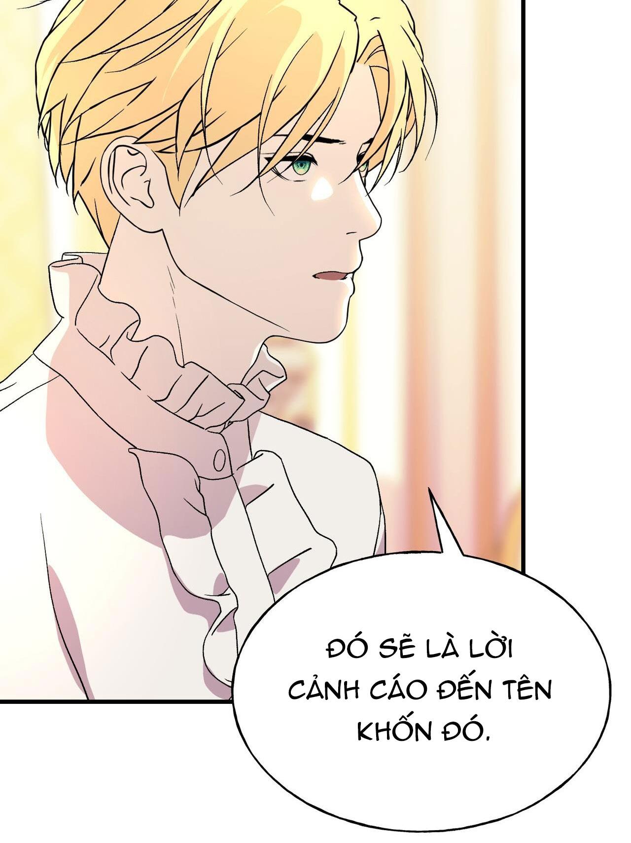 Đọc truyện (ABO) ĐÁM CƯỚI HOÀNG GIA - Chapter 24