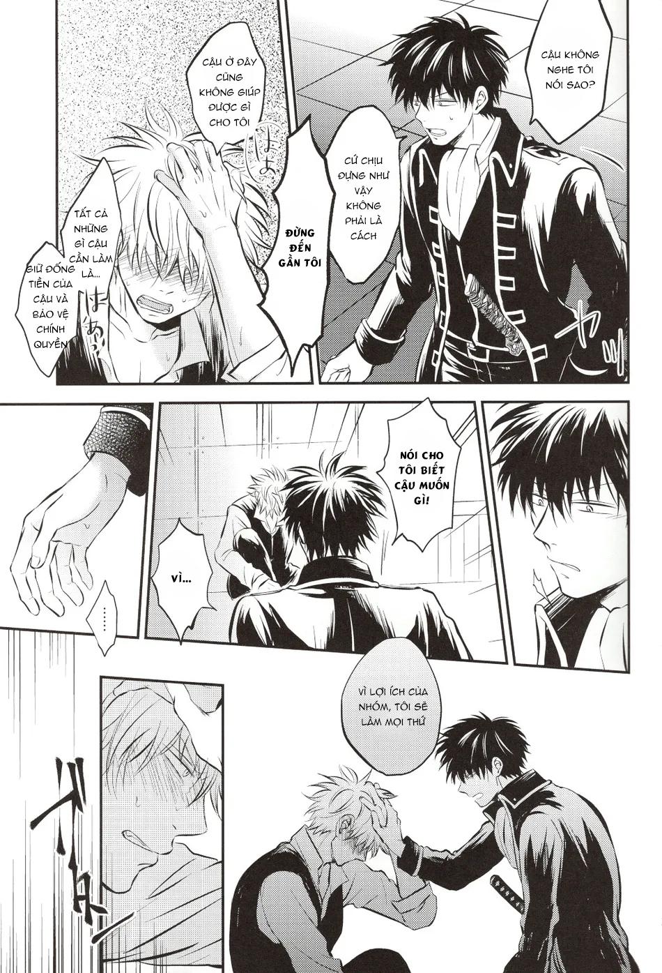 Đọc truyện Doujinshi Tổng Hợp - Chapter 240