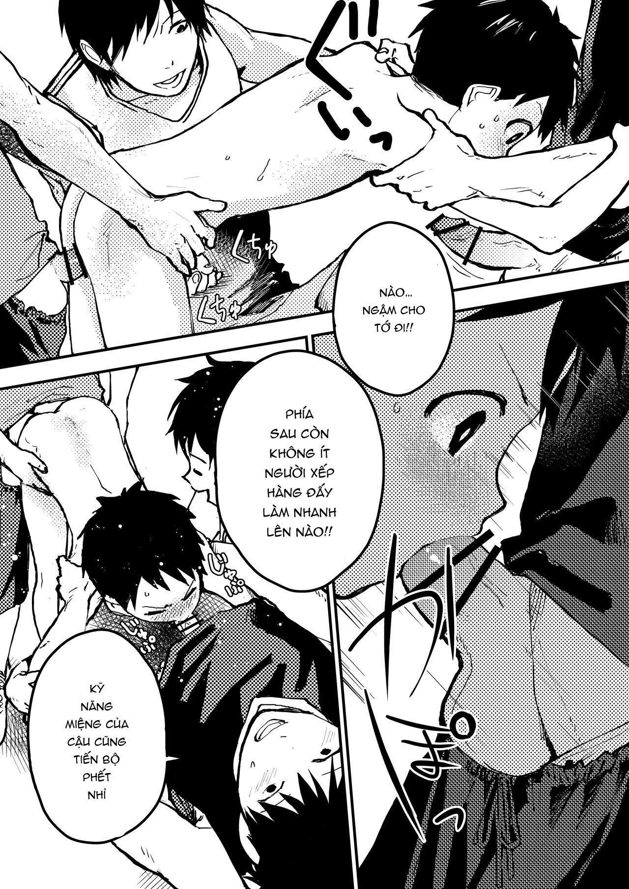 Đọc truyện Đutanbao Shota - Chapter 19
