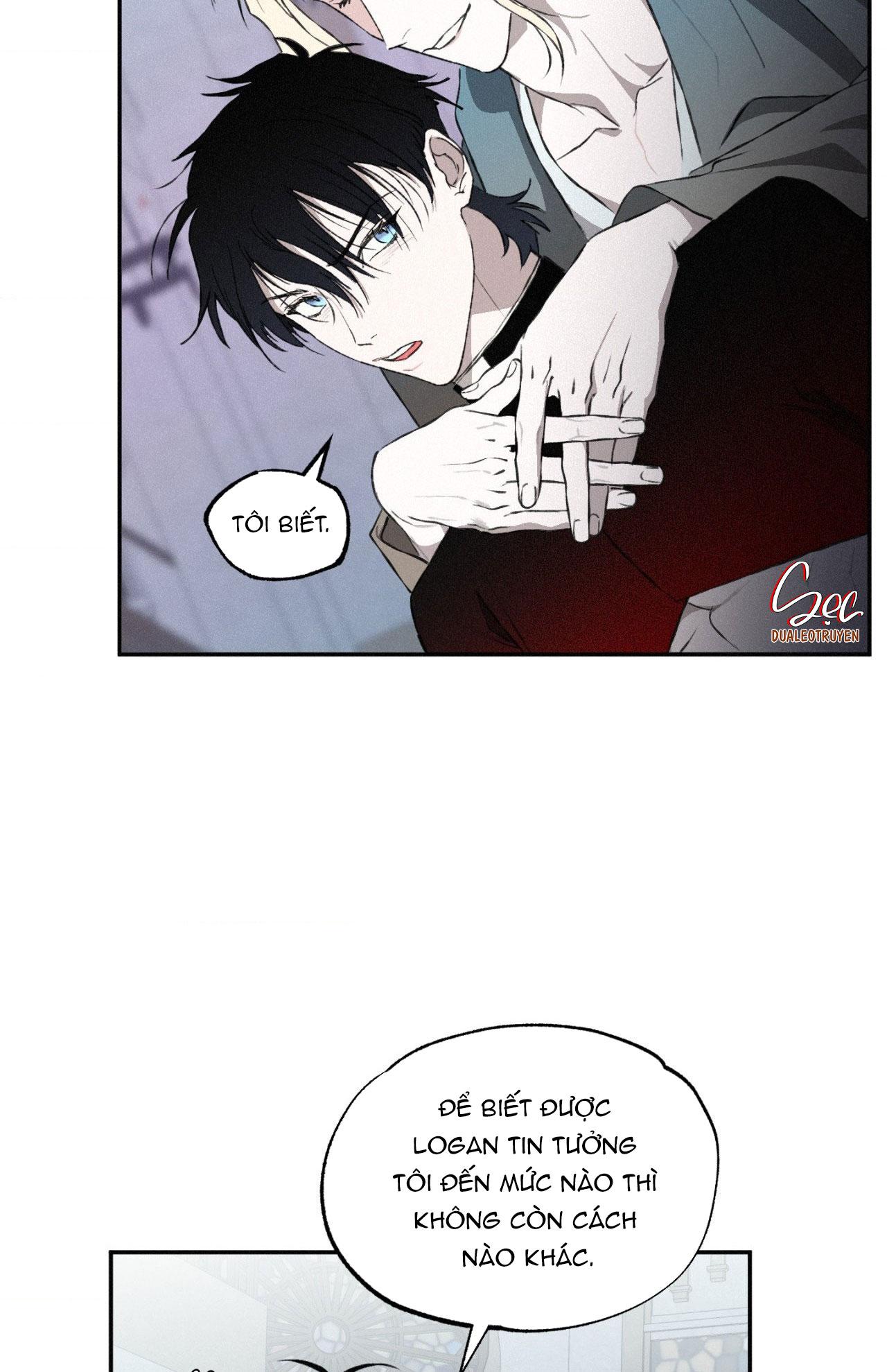 Đọc truyện LỜI NÓI DỐI ĐẪM MÁU - Chapter 47
