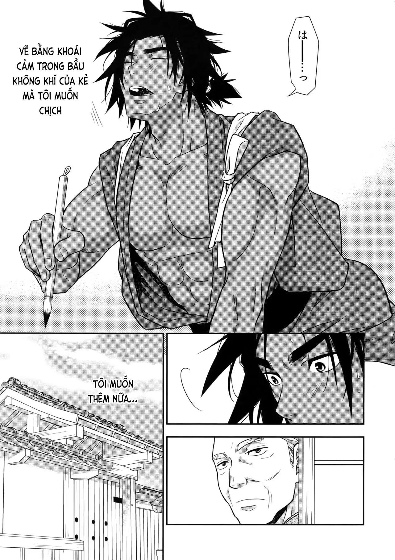 Đọc truyện Oneshot ịch ịch - Chapter 229