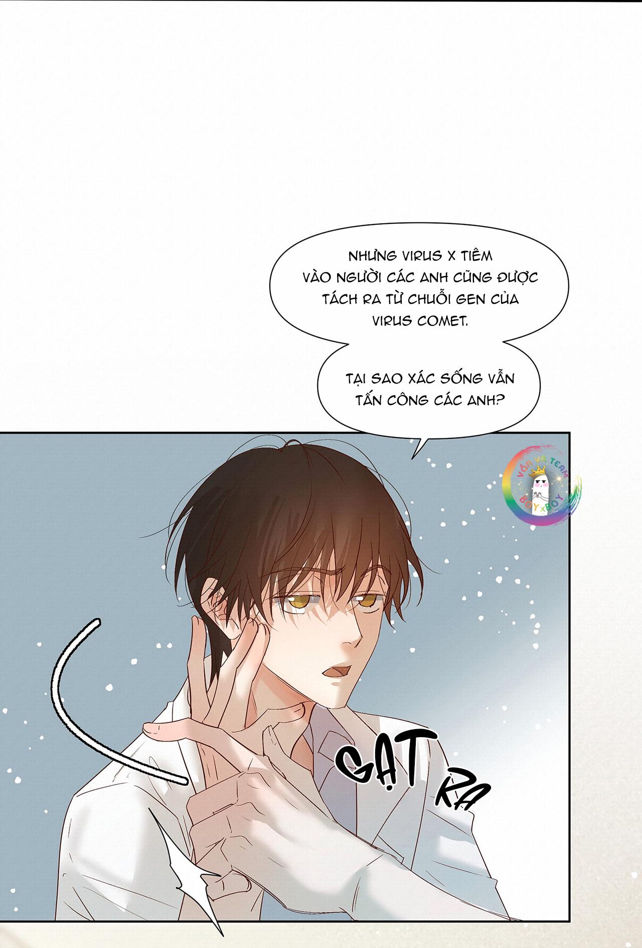 Đọc truyện Trỗi Dậy Từ Tro Tàn - Chapter 53