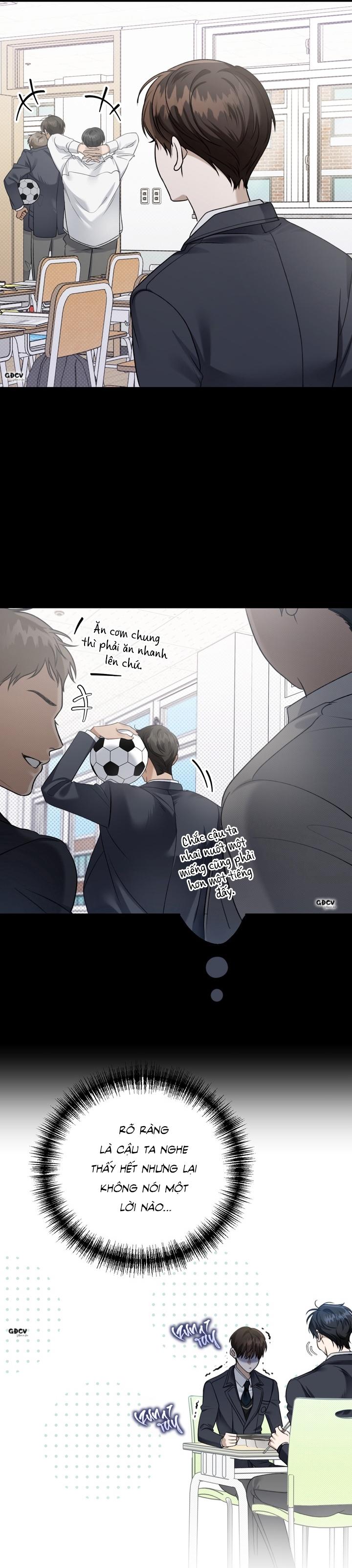Đọc truyện EIGHTEEN'S BED - Chapter 4